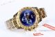 Copy Rolex Daytona Bamford All Gold Blue Dial Mens Watch Vintage Style (5)_th.jpg